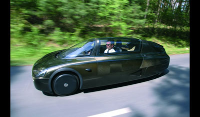 Volkswagen 1 Litre Concept 2002  5 